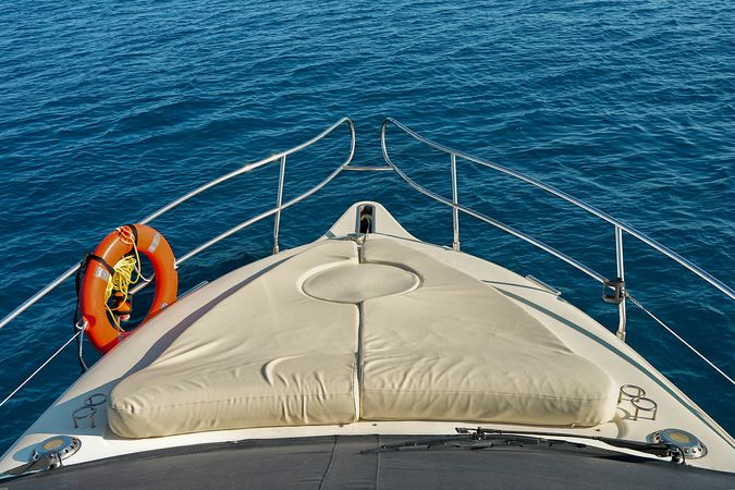 Rodman 38 | Escape 2