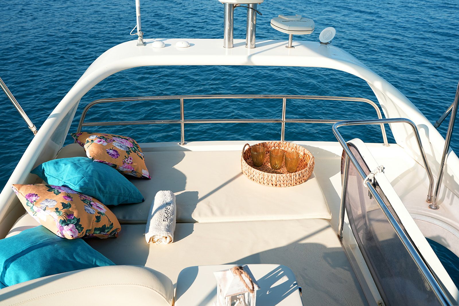 Rodman 38 | Escape 2