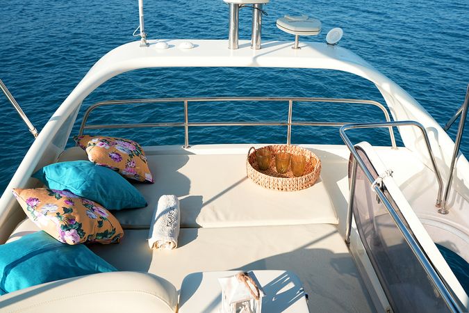 Rodman 38 | Escape 2