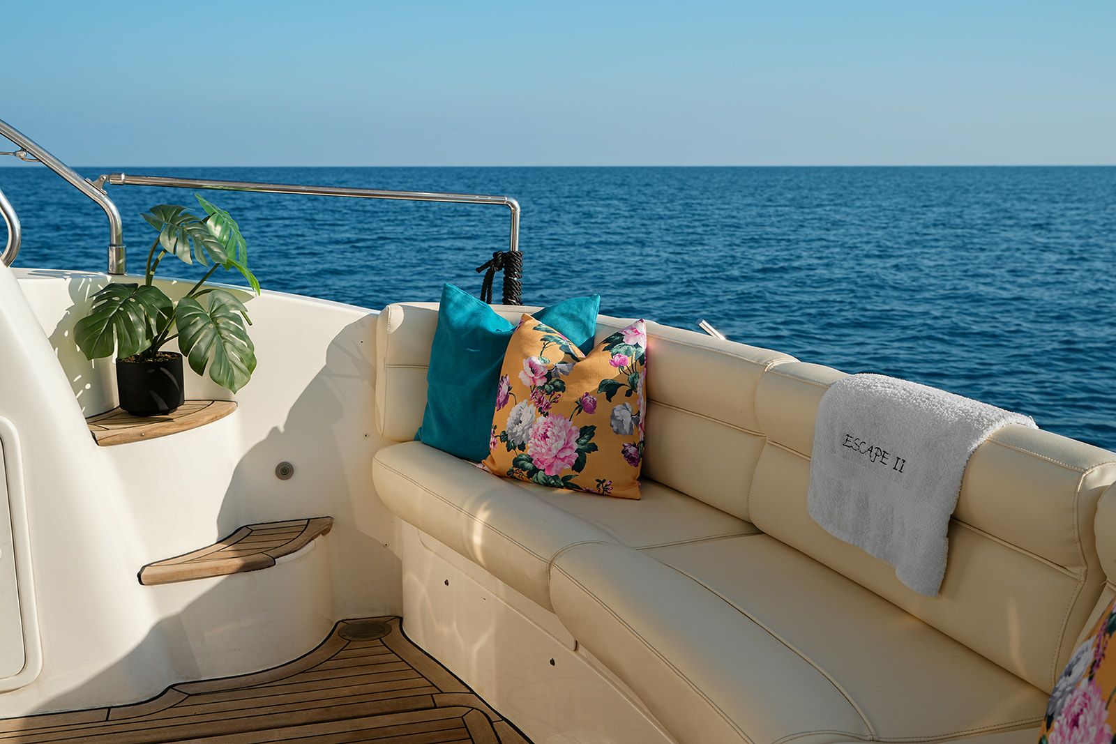 Rodman 38 | Escape 2