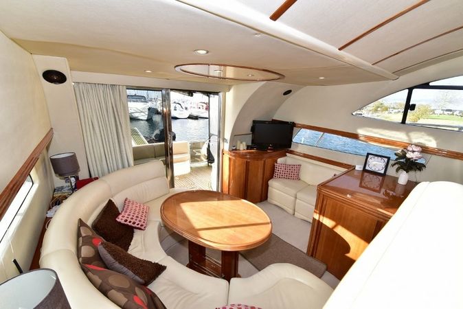 Rodman 38 | Escape 2