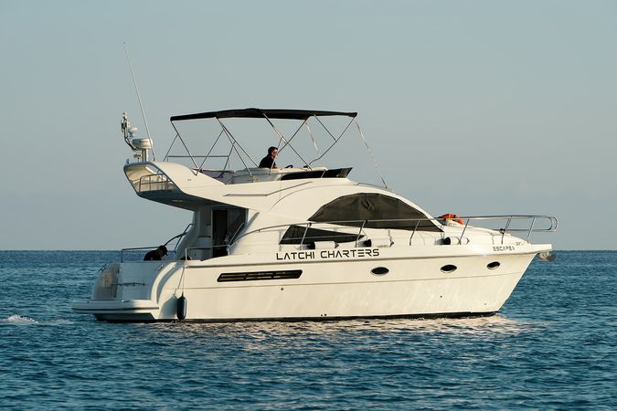 Rodman 38 | Escape 2