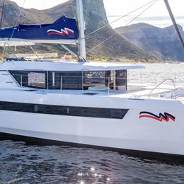 Leopard 46 | Moorings 25