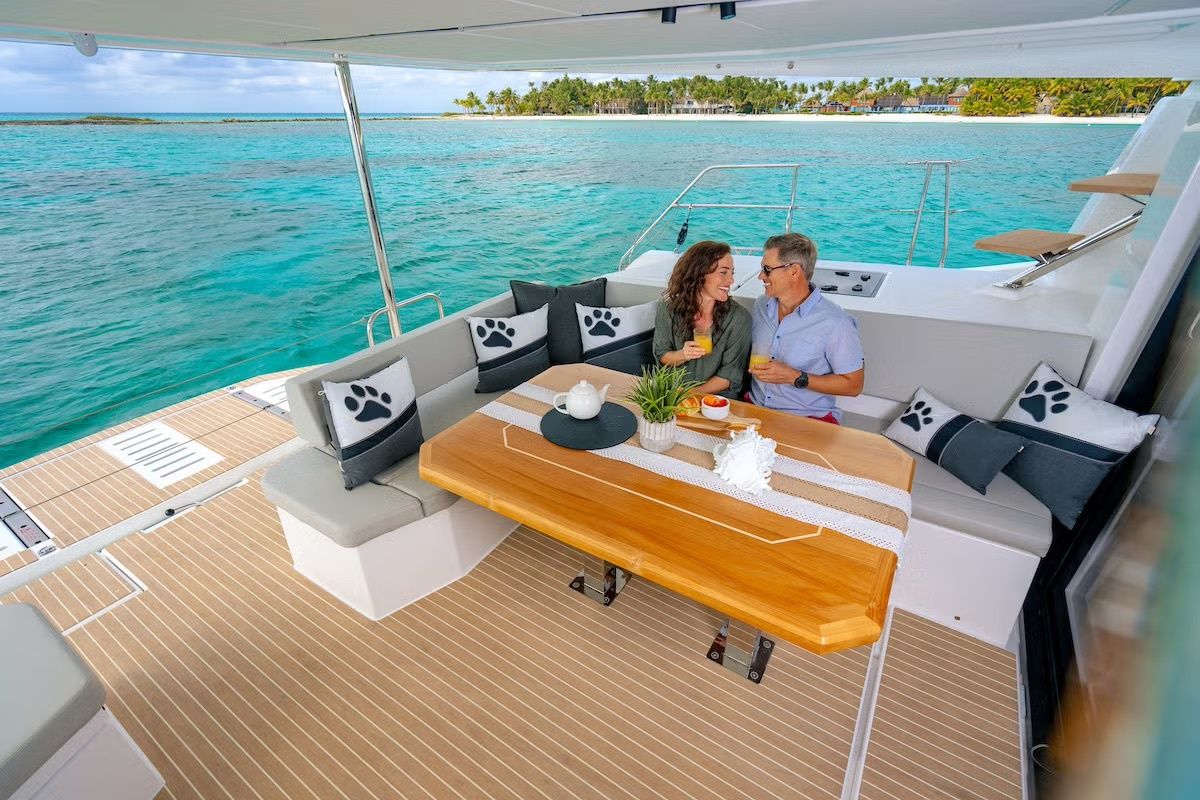 Leopard 46 | Moorings 25