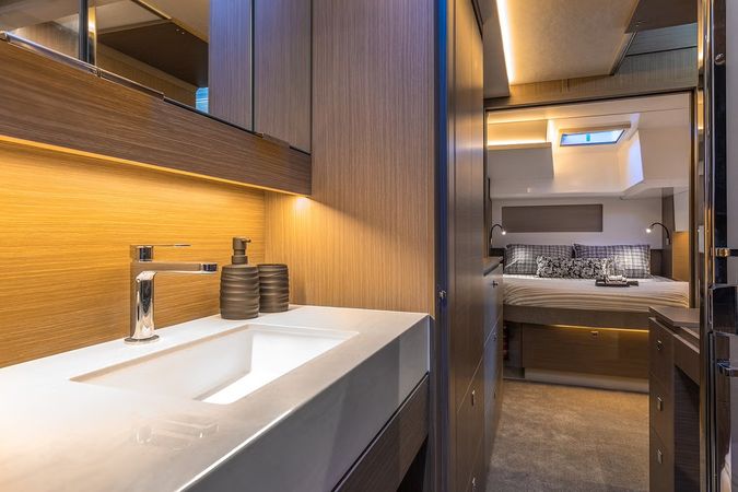 Leopard 46 | Moorings 25