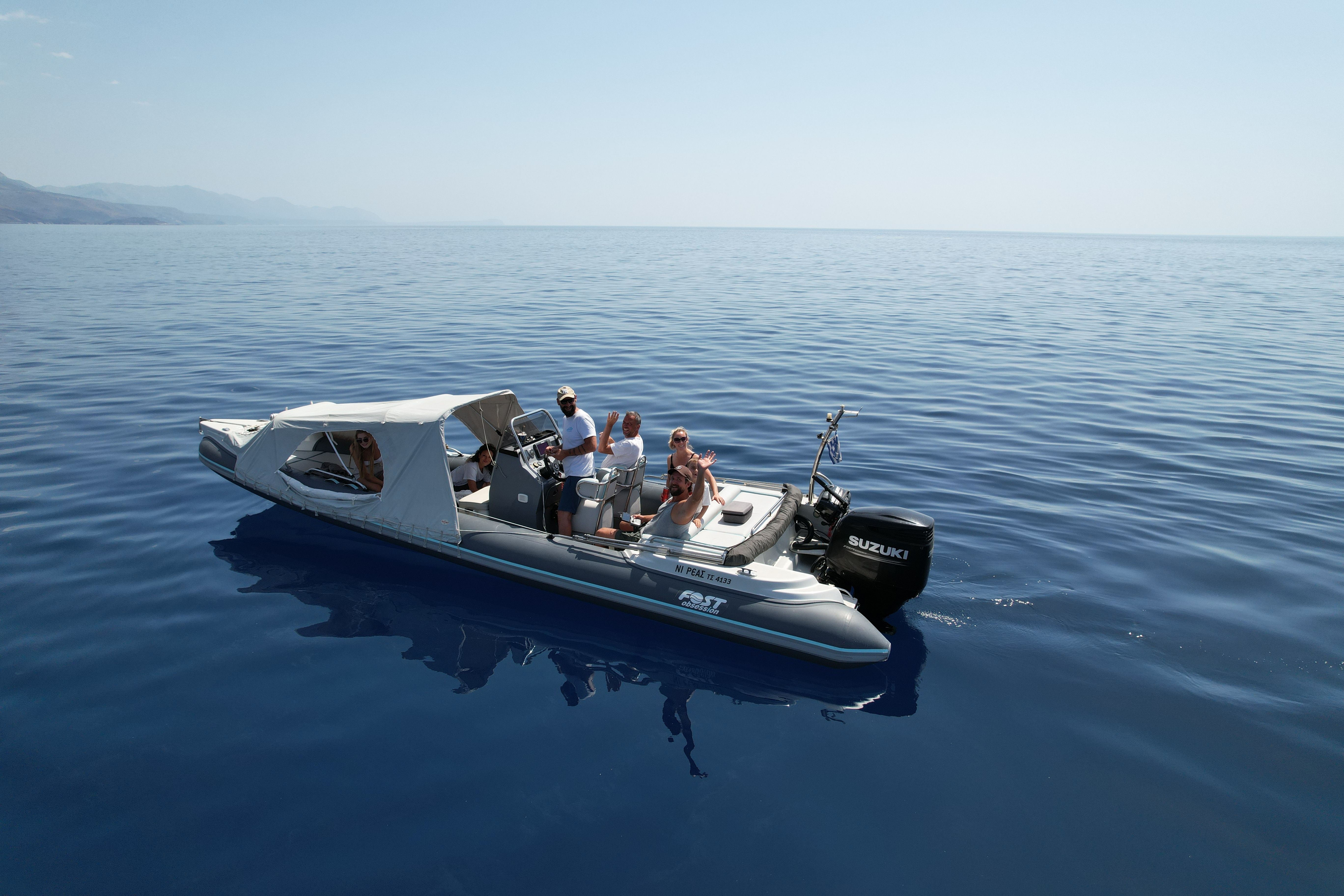 Fost Obsession | Nireas