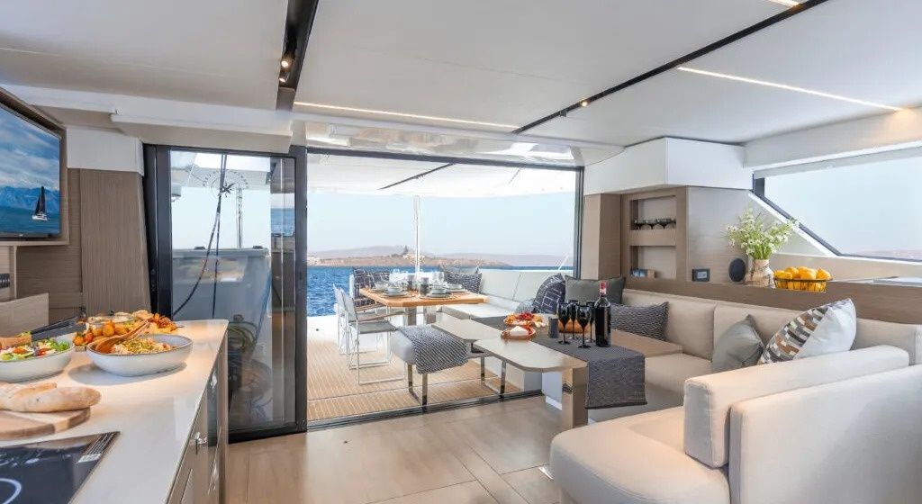 Leopard 46 | Sunsail 25