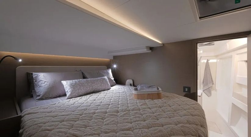 Leopard 46 | Sunsail 25