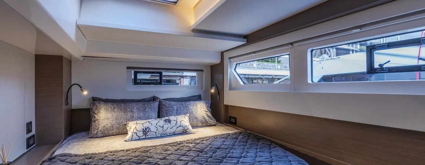 Leopard 46 | Sunsail 25