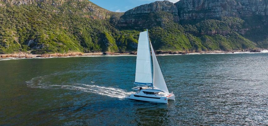 Leopard 46 | Sunsail 25