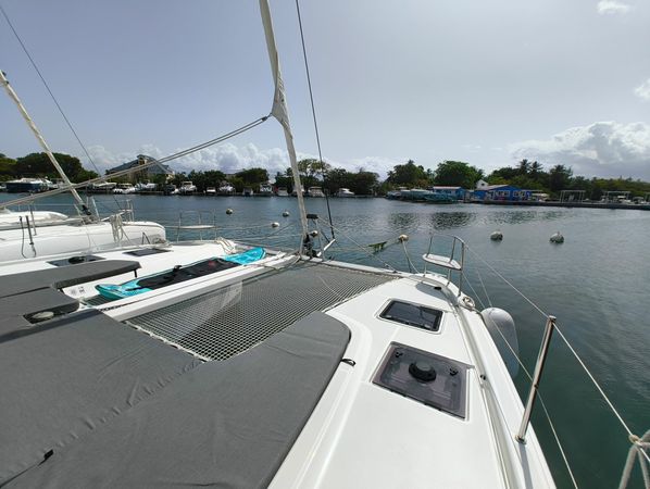 Lagoon 38 | Doudou