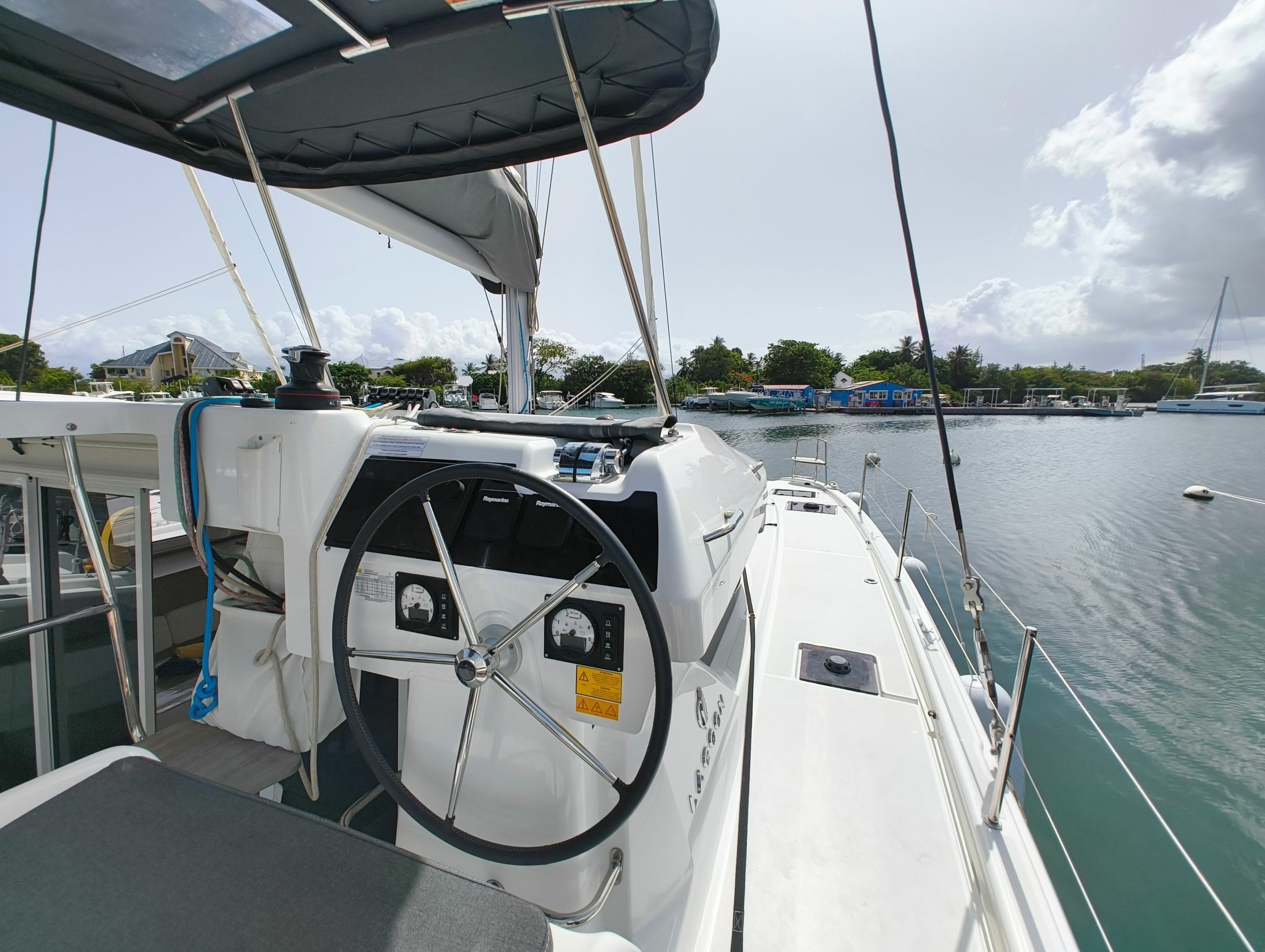 Lagoon 38 | Doudou