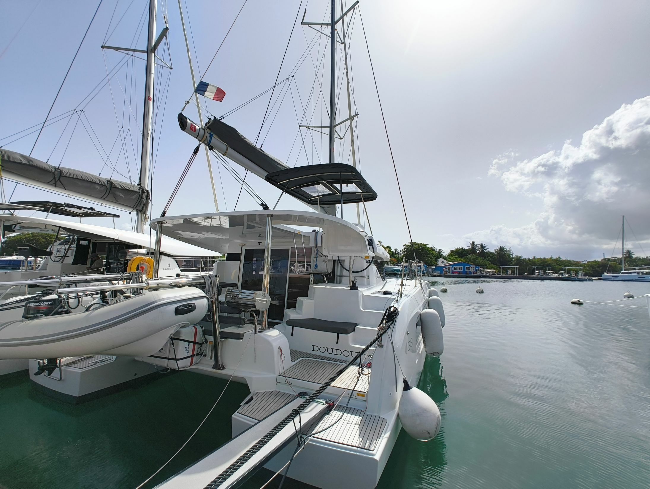 Lagoon 38 | Doudou