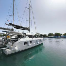Lagoon 38 | Doudou