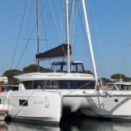 Lagoon 43 | Solara