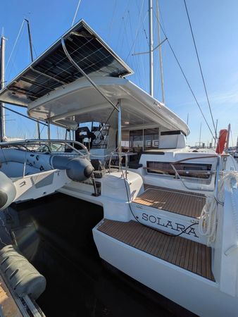 Lagoon 43 | Solara