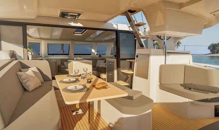 Fountaine Pajot New 41 | Keep It Movin'