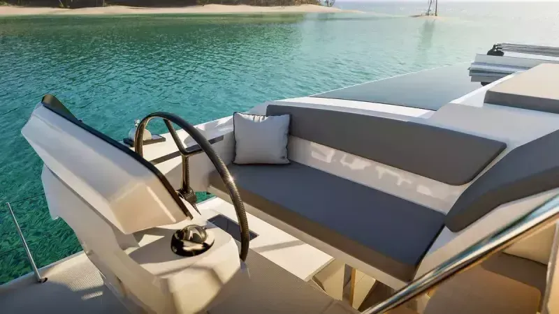 Fountaine Pajot New 41 | Keep It Movin'