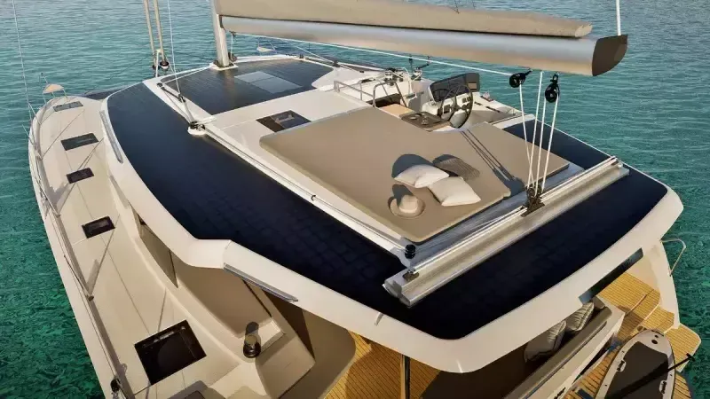 Fountaine Pajot New 41 | Keep It Movin'