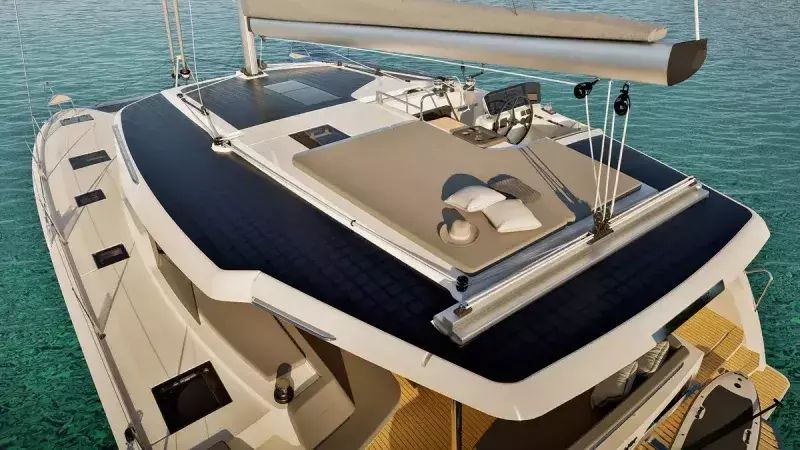 Fountaine Pajot New 41 | Keep It Movin'