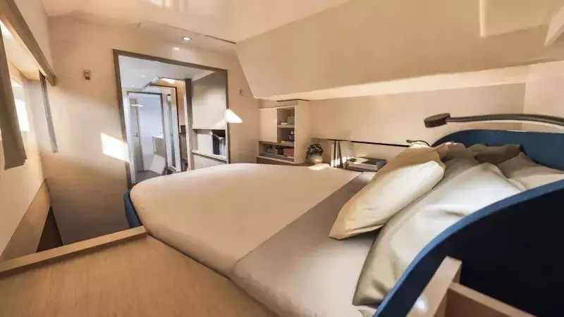 Fountaine Pajot New 41 | Keep It Movin'