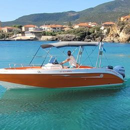 Volos Marine GT23 Open | Hermes