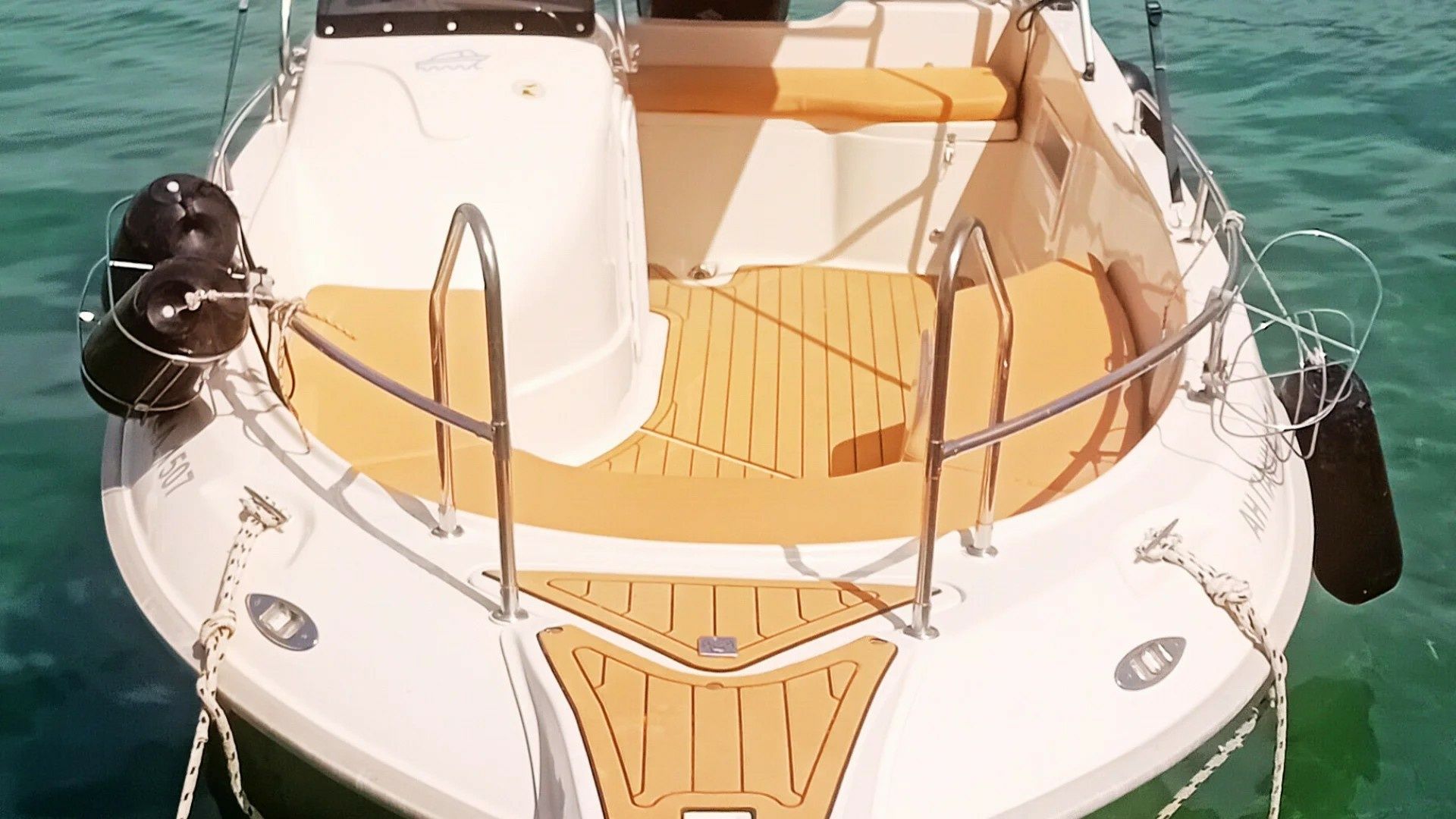 Volos Marine Prestige 550 | Ai Giannis