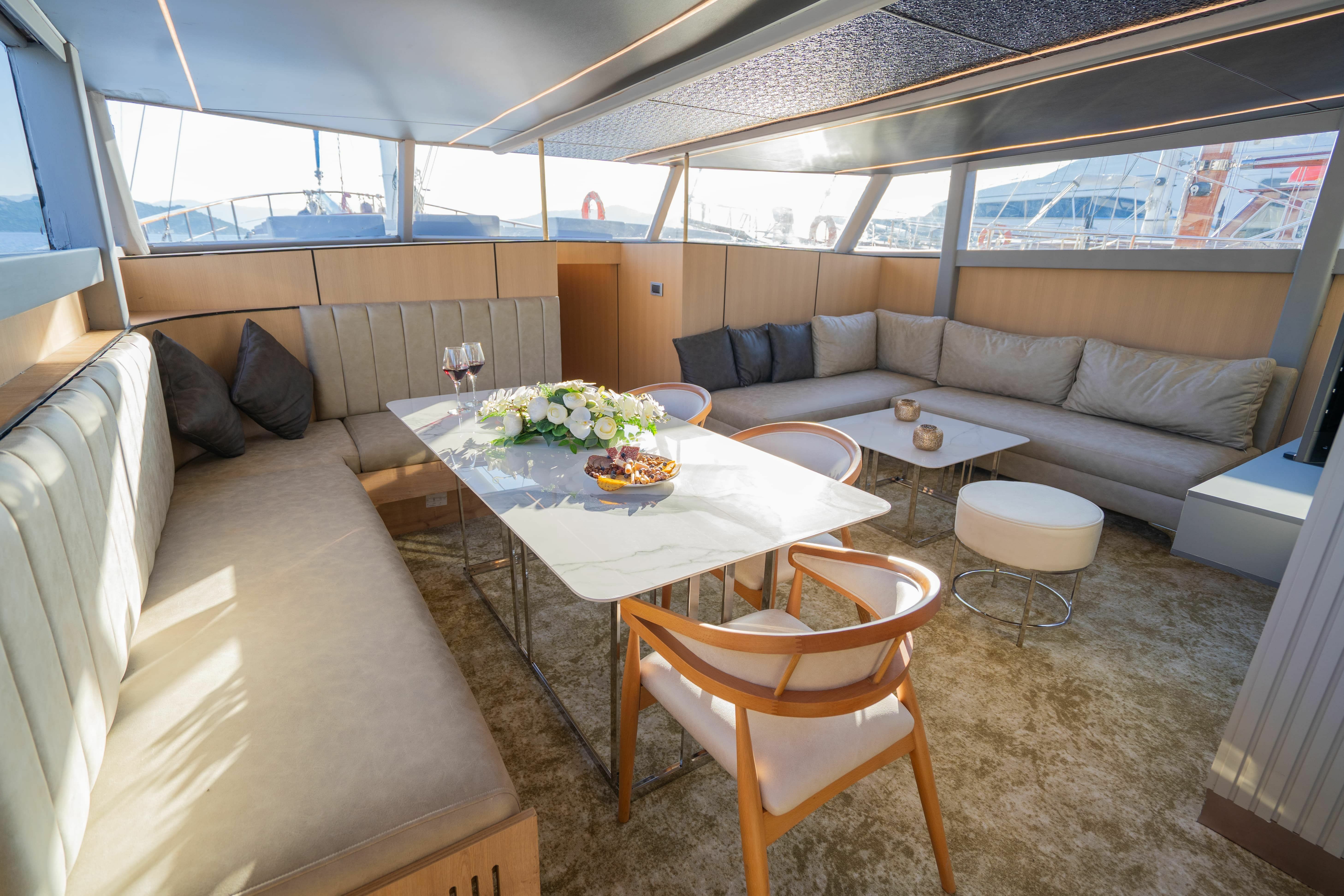 Gulet 95 | Princess Alize