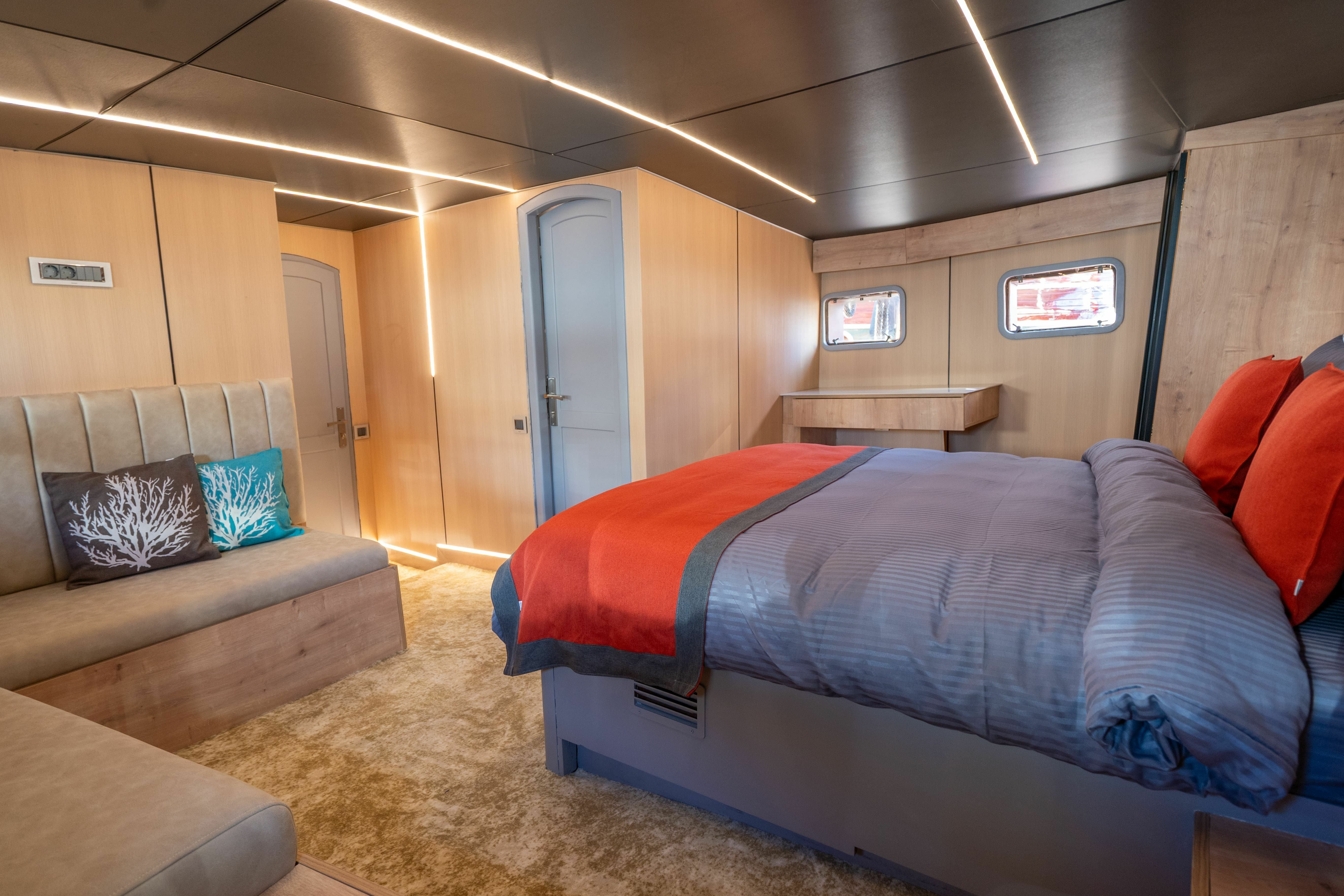 Gulet 95 | Princess Alize