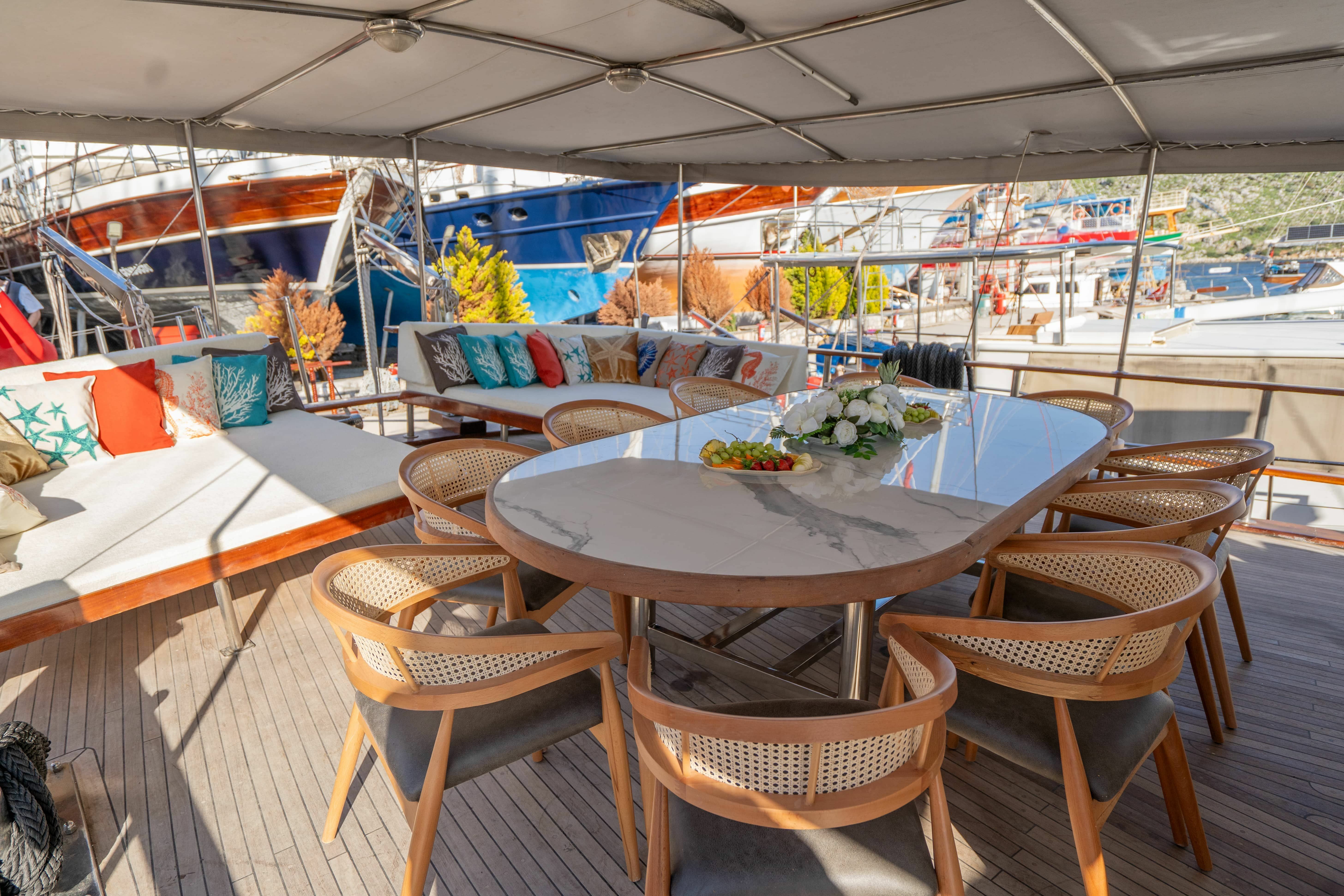 Gulet 95 | Princess Alize