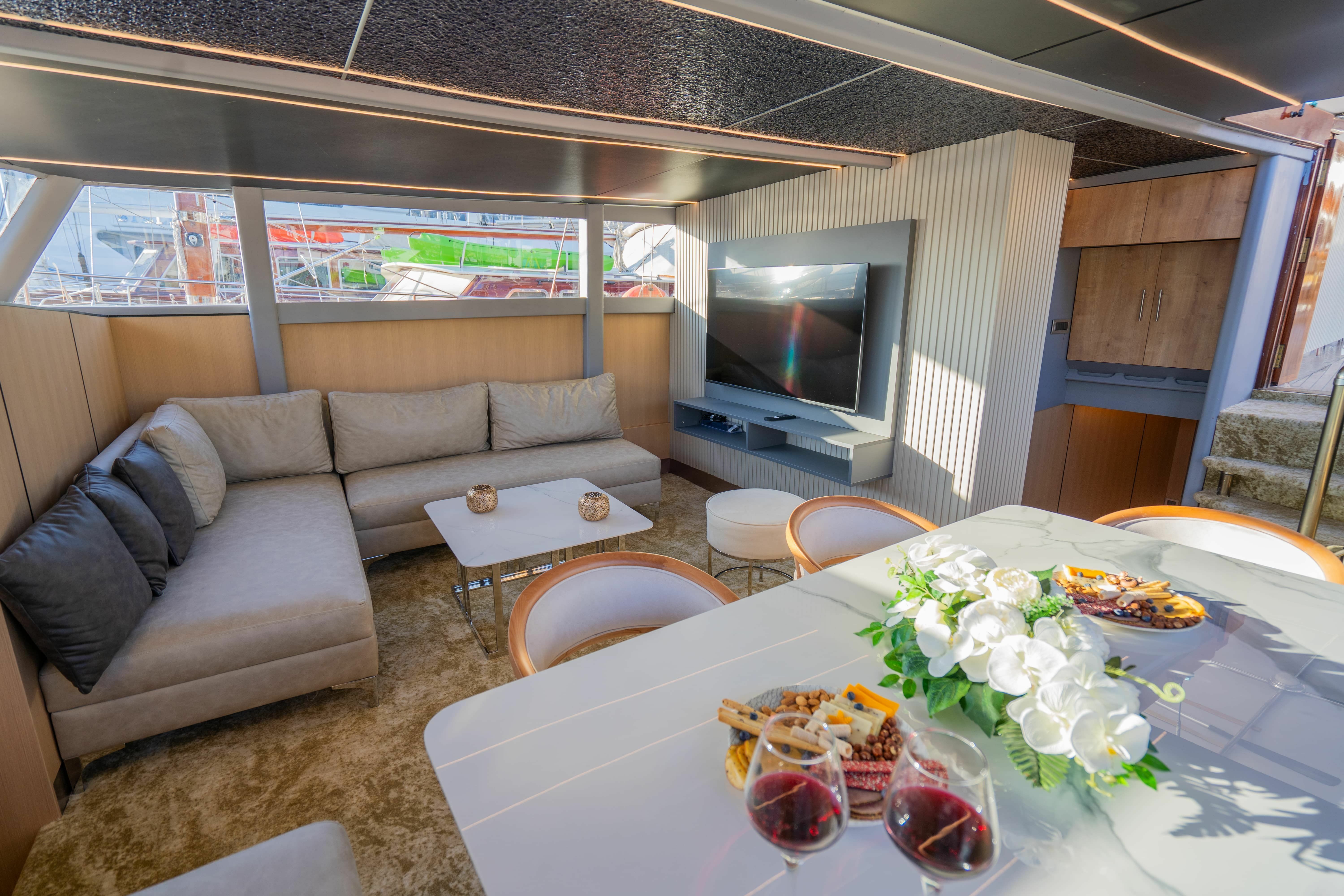 Gulet 95 | Princess Alize