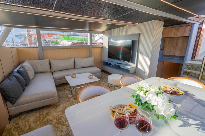 Gulet 95 | Princess Alize