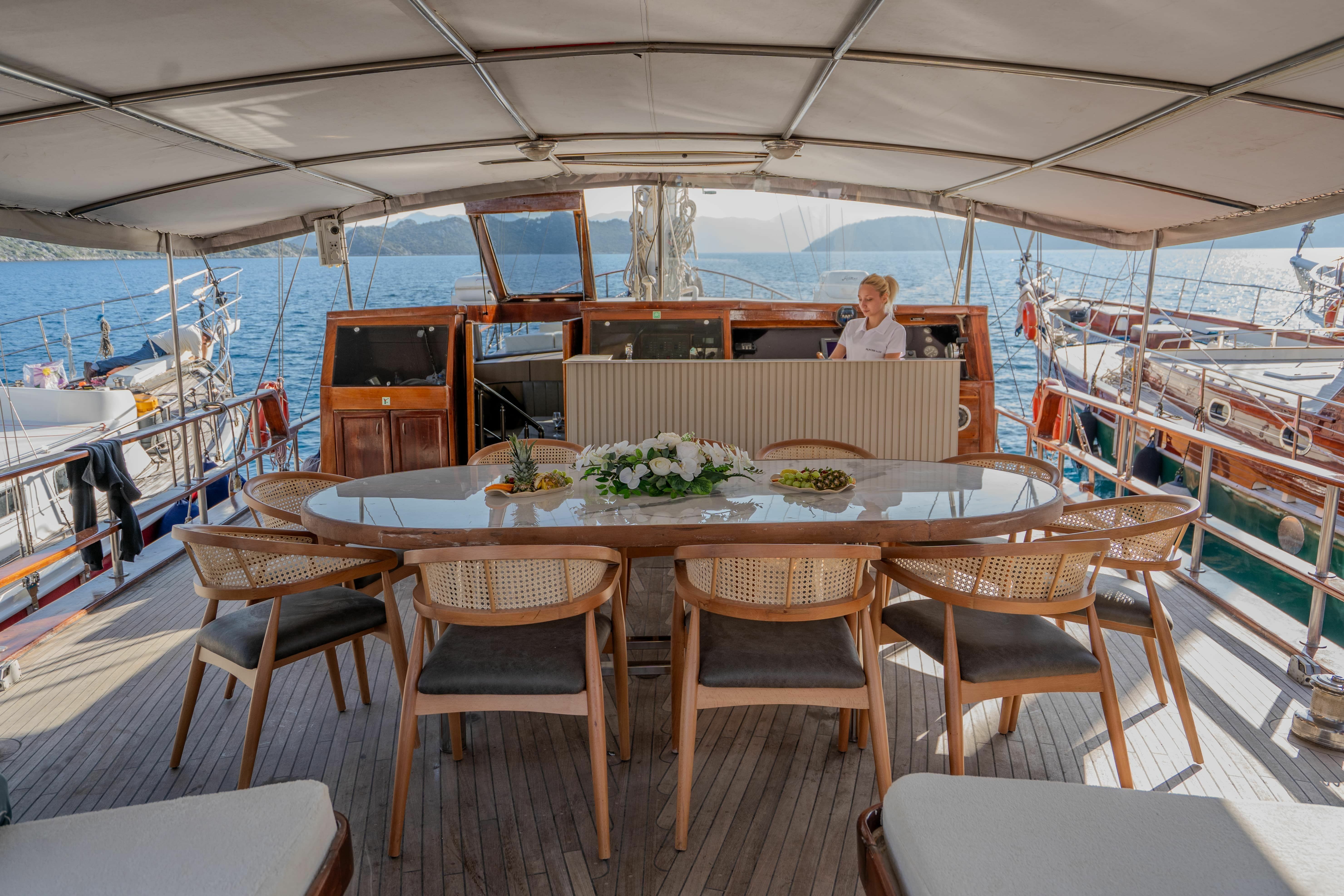 Gulet 95 | Princess Alize