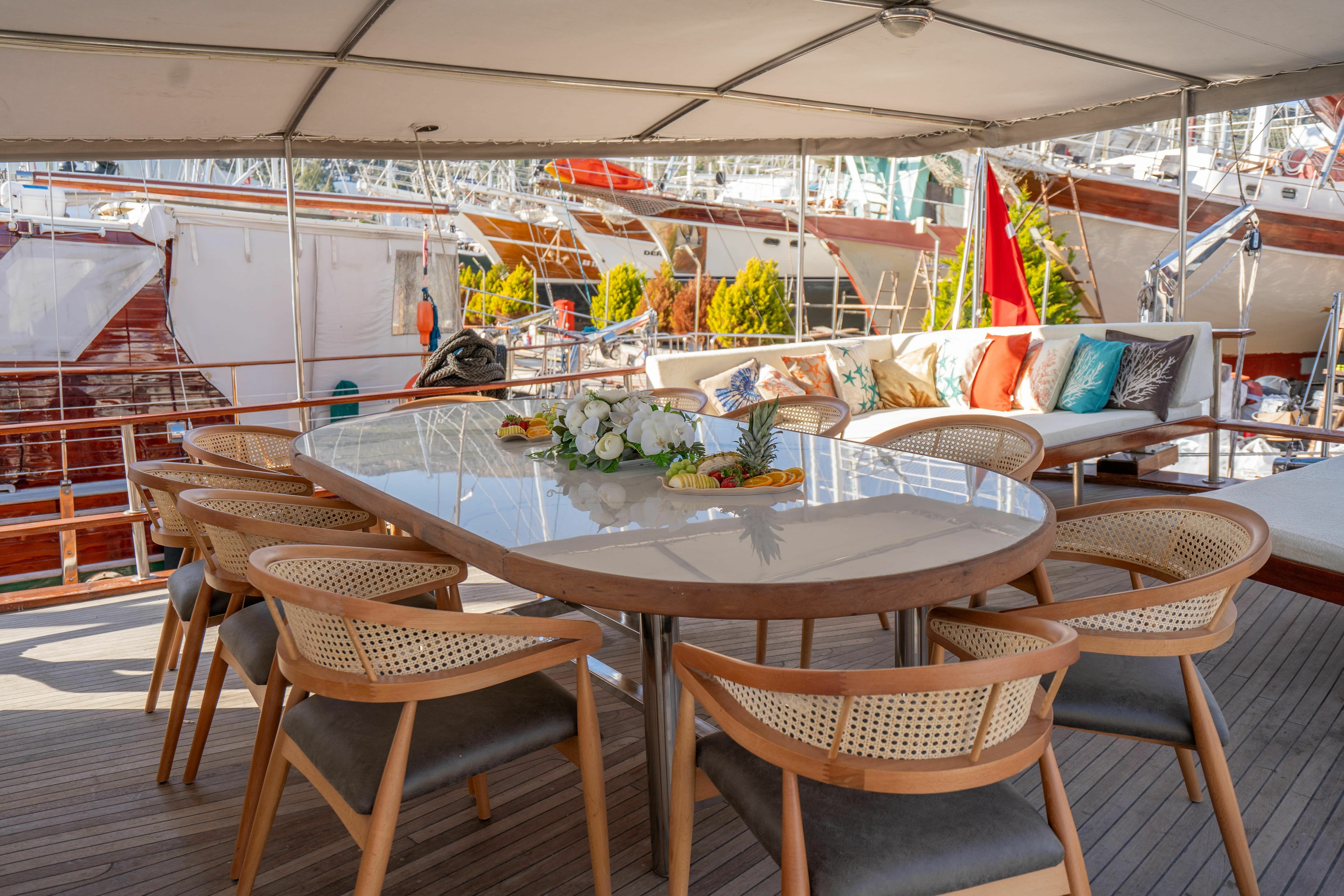 Gulet 95 | Princess Alize