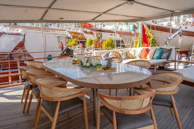 Gulet 95 | Princess Alize