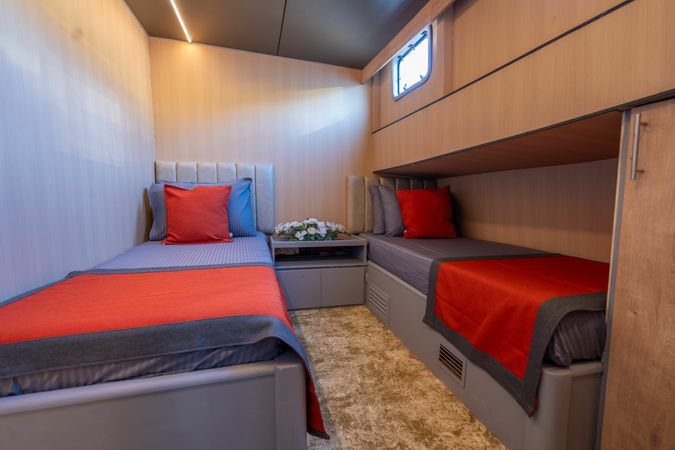 Gulet 95 | Princess Alize