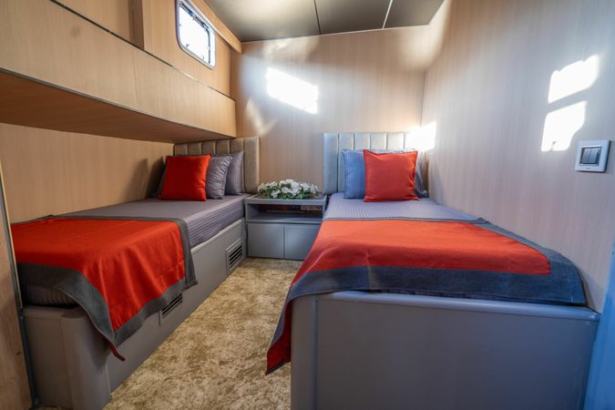 Gulet 95 | Princess Alize