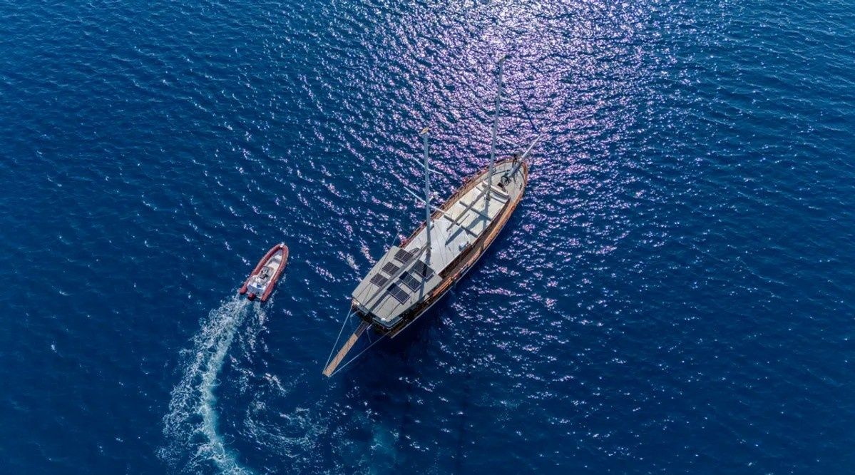 Gulet 95 | Princess Alize