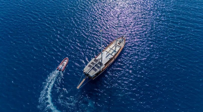 Gulet 95 | Princess Alize