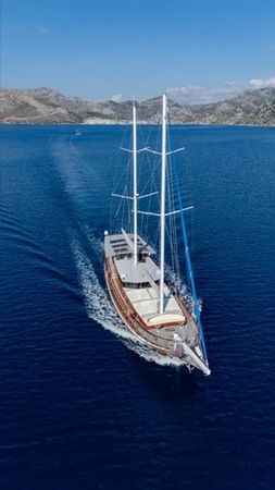 Gulet 95 | Princess Alize