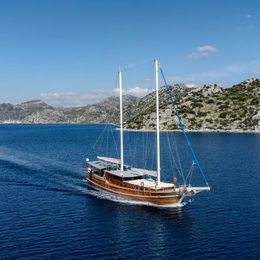 Gulet 95 | Princess Alize