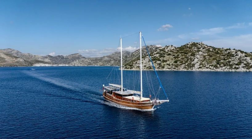 Gulet 95 | Princess Alize