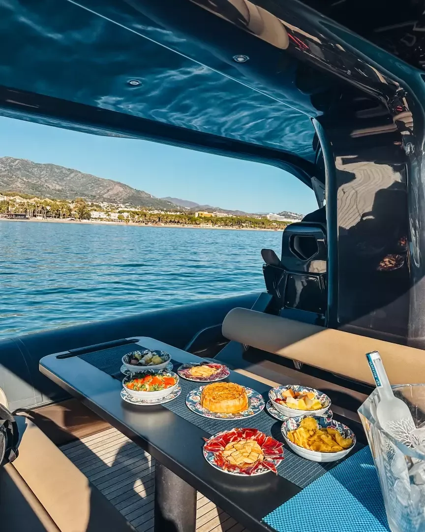 Anvera 48 | Mr. Belvedere