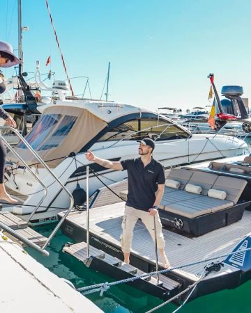 Anvera 48 | Mr. Belvedere