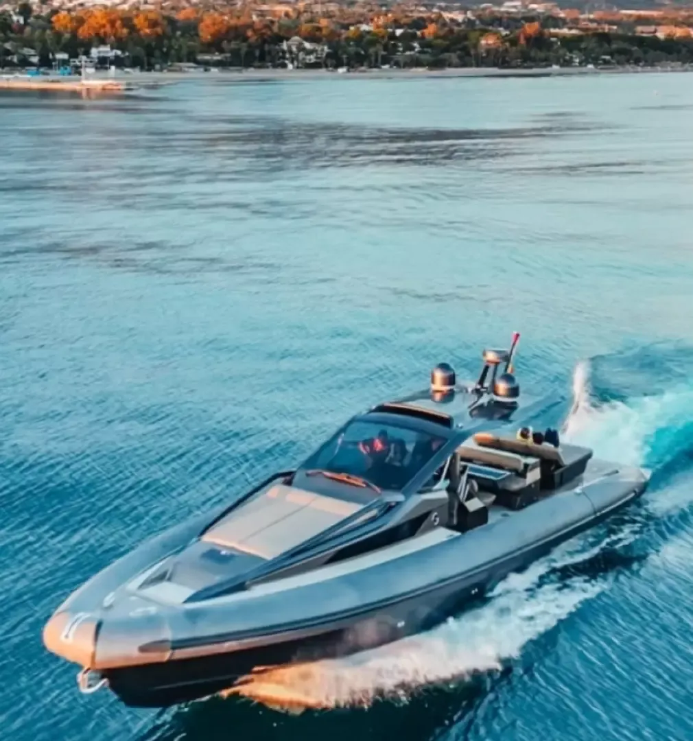 Anvera 48 | Mr. Belvedere