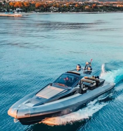 Anvera 48 | Mr. Belvedere