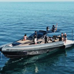 Anvera 48 | Mr. Belvedere