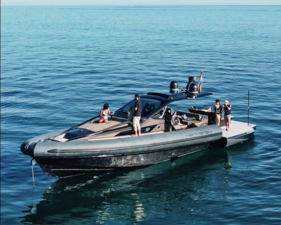 Anvera 48 | Mr. Belvedere