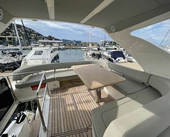 Absolute 52 Fly | Oxygen