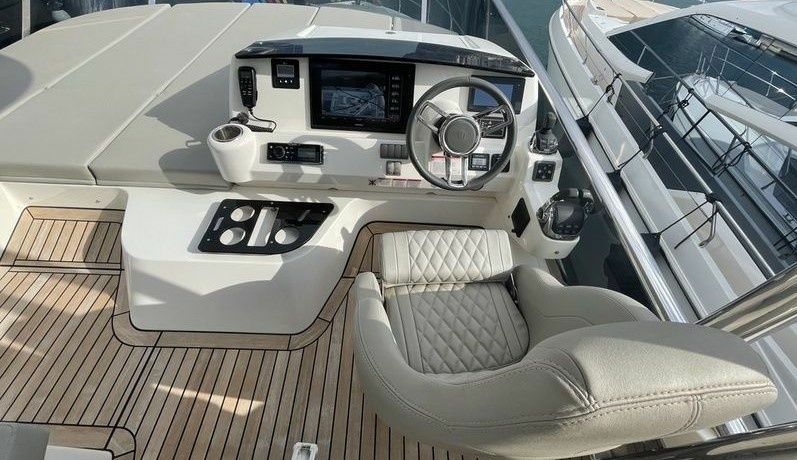 Absolute 52 Fly | Oxygen